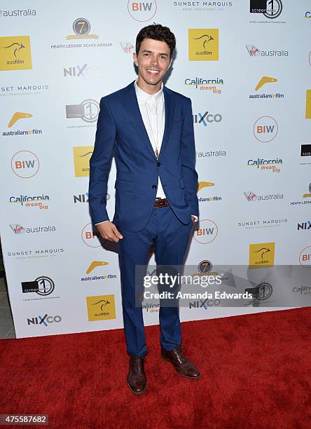 Actor Harry Roderick Harry Richardson Actor Photos and Premium High Res Pictures - Getty Images