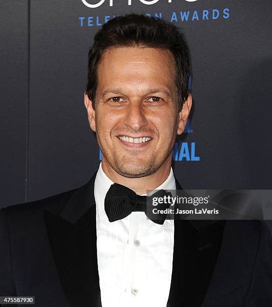 Actor Josh Charles attends the 5th annual Critics' Choice Television Awards at The Beverly Hilton Hotel on May 31, 2015 in Beverly Hills, California.