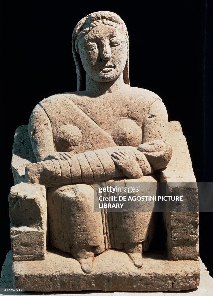 Mater Matuta or Mater Capuana...