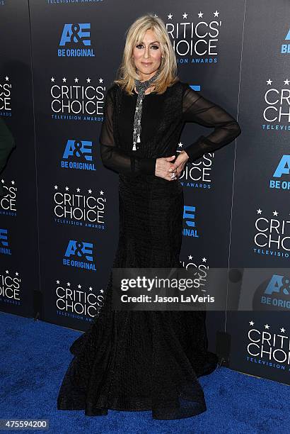 Actress Judith Light attends the 5th annual Critics' Choice Television Awards at The Beverly Hilton Hotel on May 31, 2015 in Beverly Hills,...