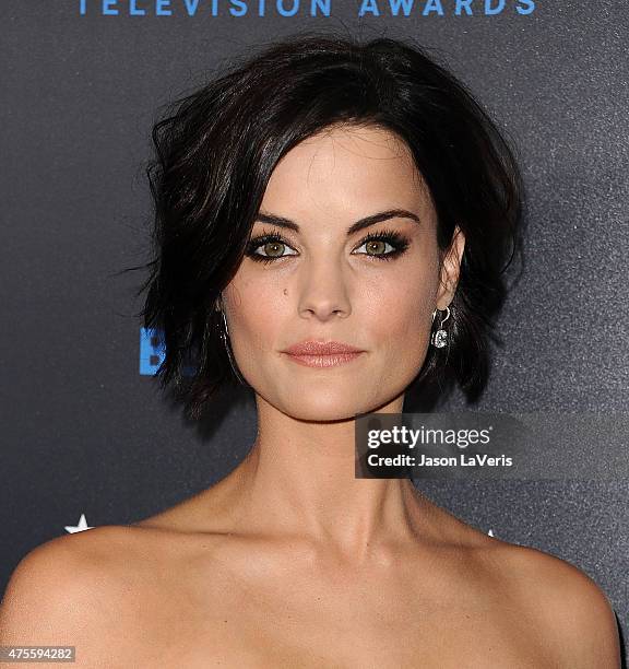 Actress Jaimie Alexander attends the 5th annual Critics' Choice Television Awards at The Beverly Hilton Hotel on May 31, 2015 in Beverly Hills,...