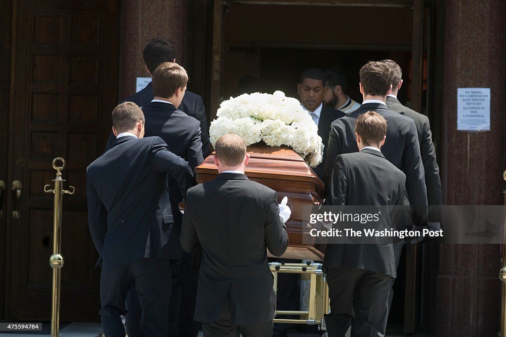 Funeral for the Savopoulos Family