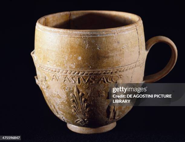 Archaeological Museum Of Aquileia StockFotos und Bilder Getty Images