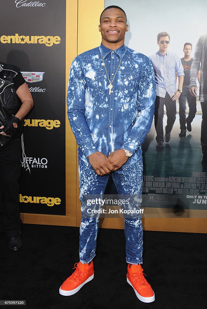 "Entourage" - Los Angeles Premiere