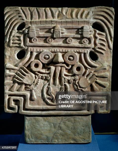 Aztec Taloc Rain God Tlaloc Photos and Premium High Res Pictures - Getty Images