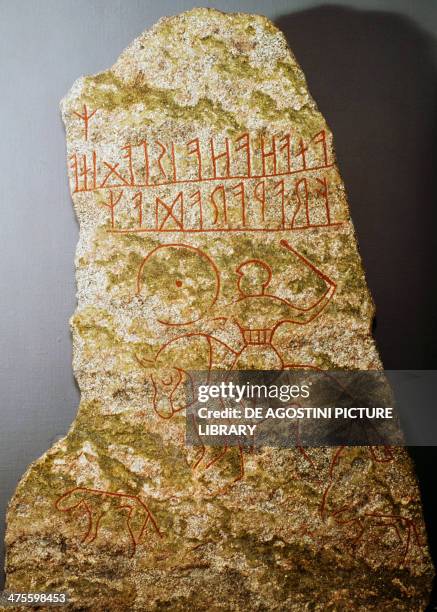 Runic Engravings Runic Photos and Premium High Res Pictures - Getty Images