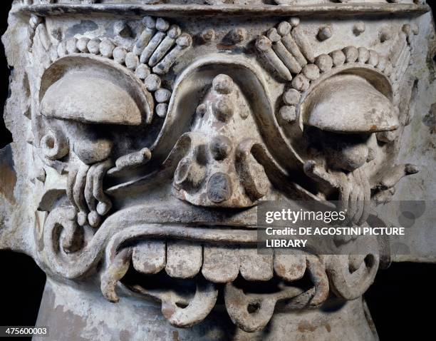 Aztec Taloc Rain God Tlaloc Photos and Premium High Res Pictures - Getty Images