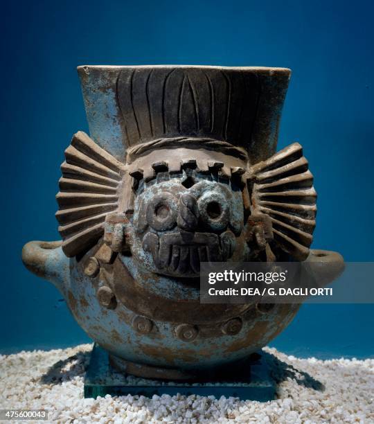 Aztec Taloc 51 Aztec God Tlaloc Stock Photos, High-Res Pictures, and Images - Getty ...