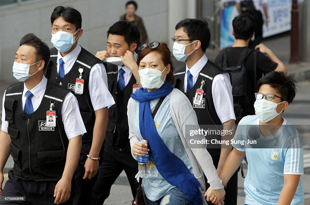 South Korea Announces First Two MERS Deaths