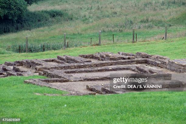 Witcombe Frame Great Witcombe Roman Villa Photos and Premium High Res Pictures - Getty ...
