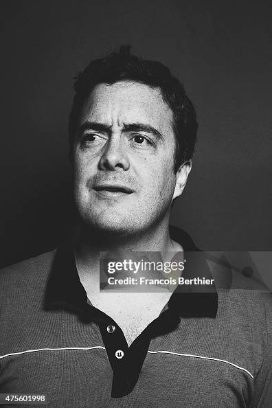 Actor Macon Blair is photographed on May 18, 2015 in Cannes, France