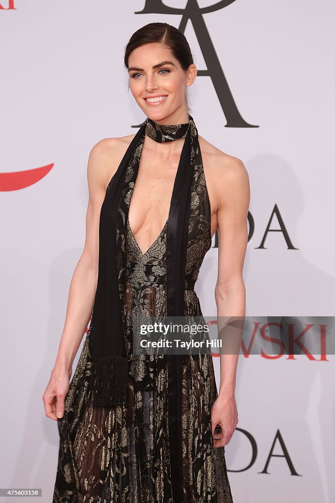 2015 CFDA Fashion Awards - Inside Arrivals