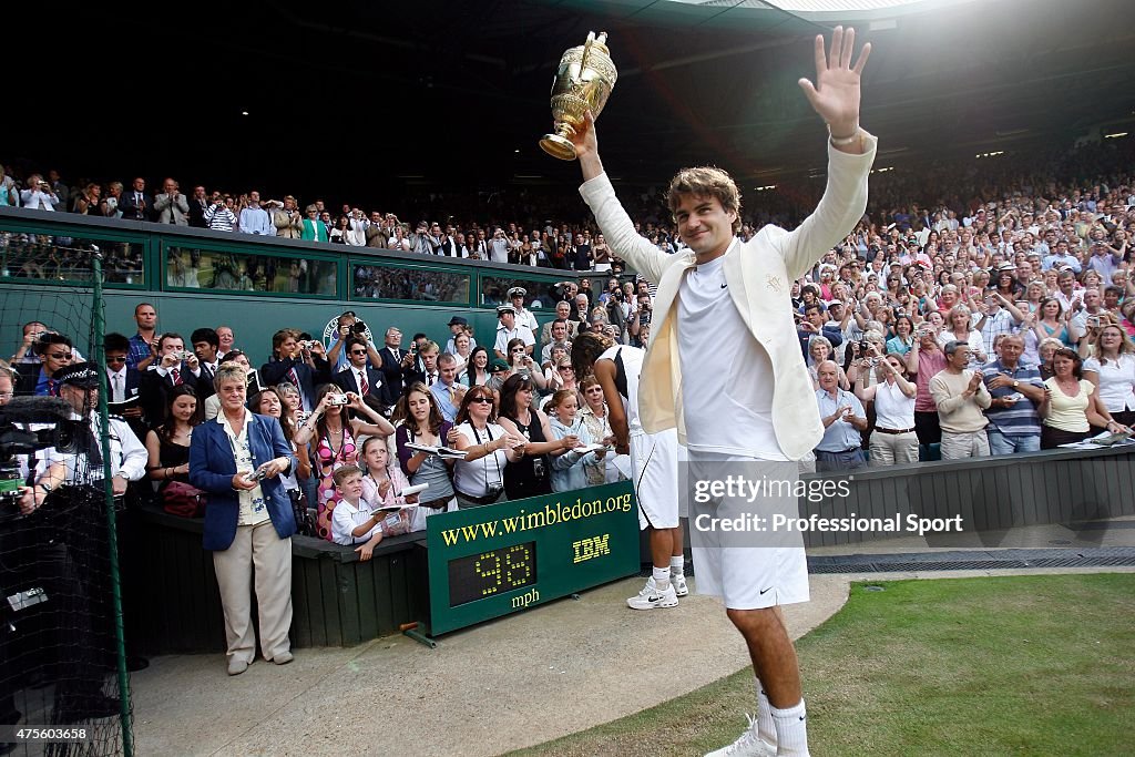 Wimbledon Championships 2006 - Day Thirteen