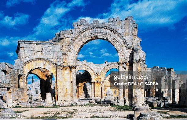 Stylite Stylite Photos and Premium High Res Pictures - Getty Images
