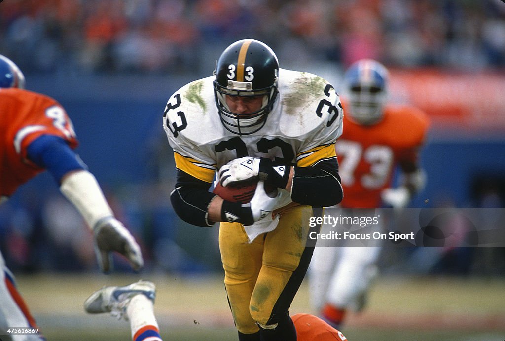 AFC Divisional Playoff Game - Pittsburgh Steelers v Denver Broncos