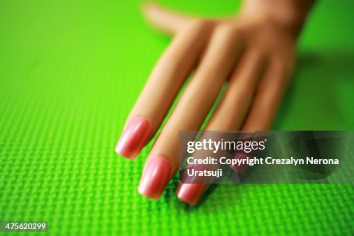 Colourful Nails Colourful Nails