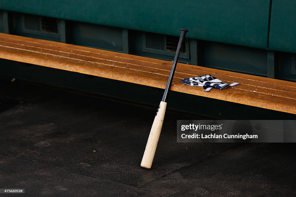 Atlanta Braves v San Francisco Giants