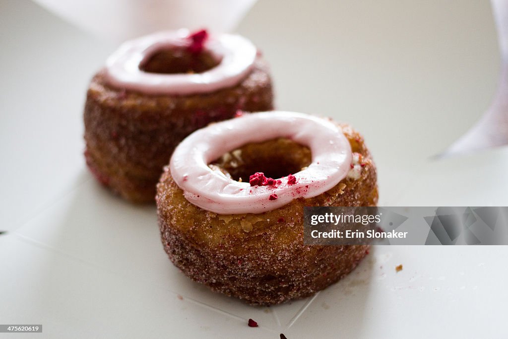 Crazy for Cronuts?