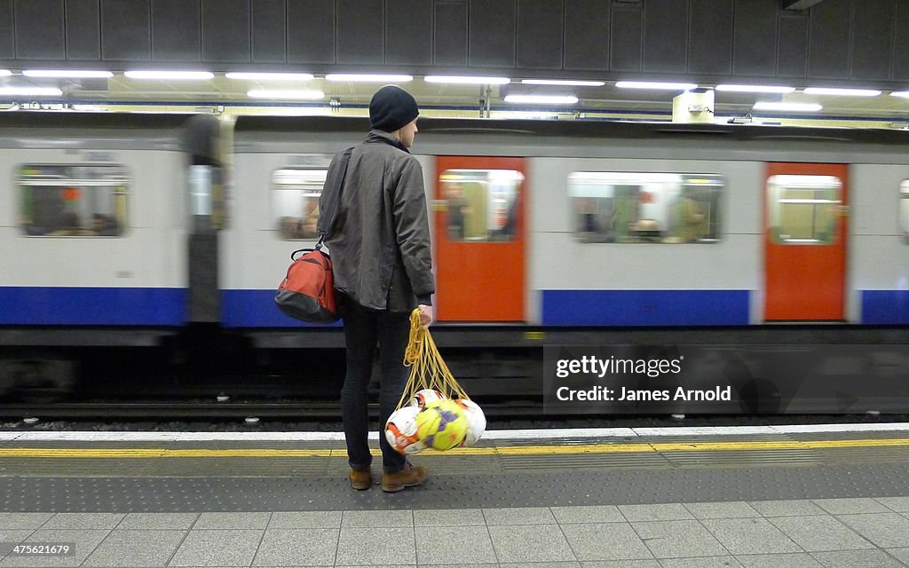 UK Train Travel