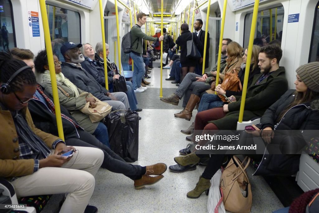 UK Train Travel