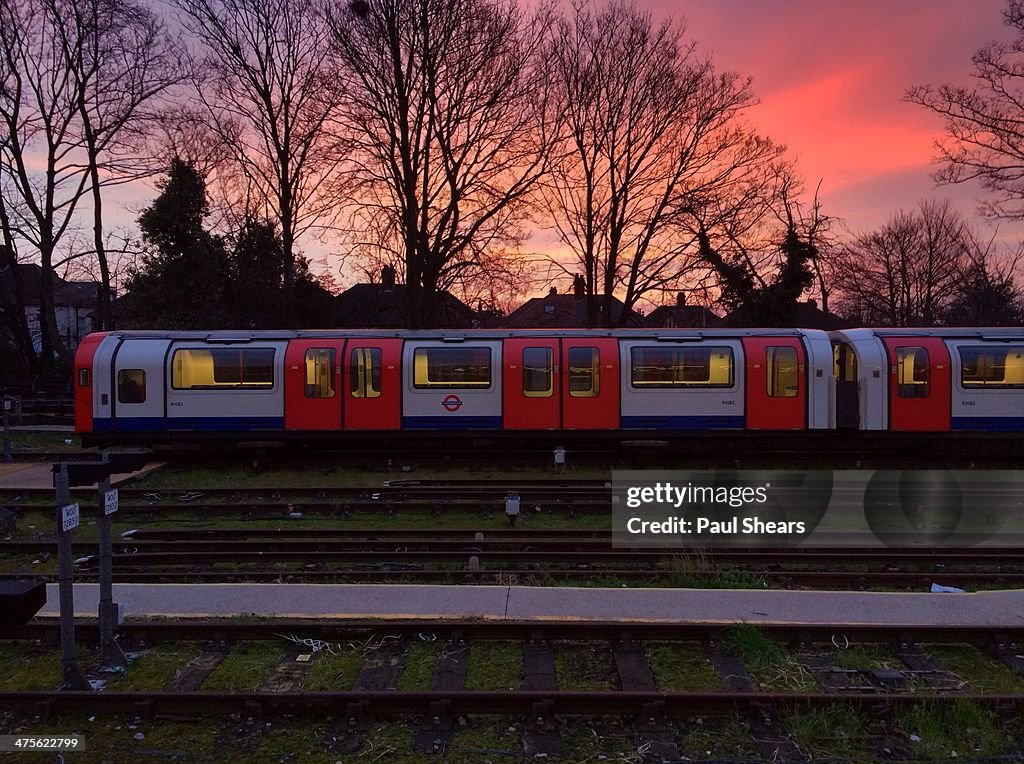 UK Train Travel