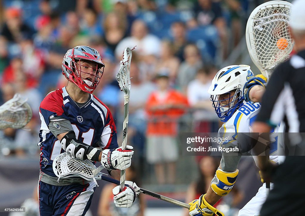 Florida Launch v Boston Cannons