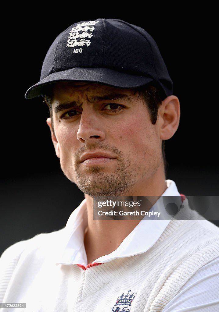 England v New Zealand: 2nd Investec Test - Day Five