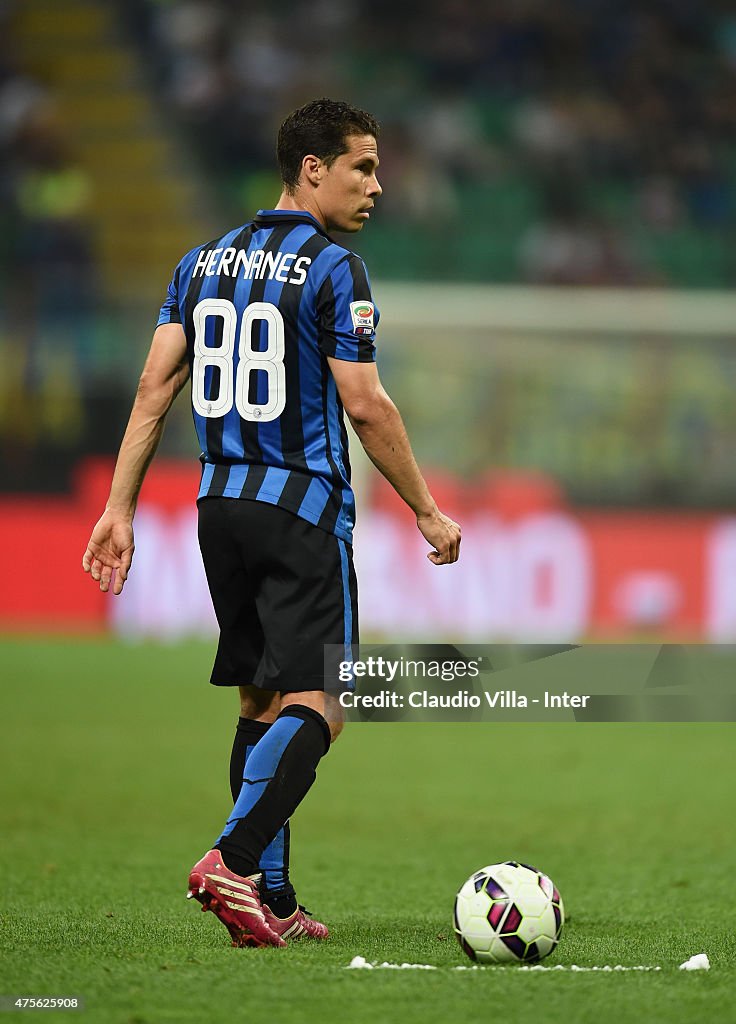 FC Internazionale Milano v Empoli FC - Serie A