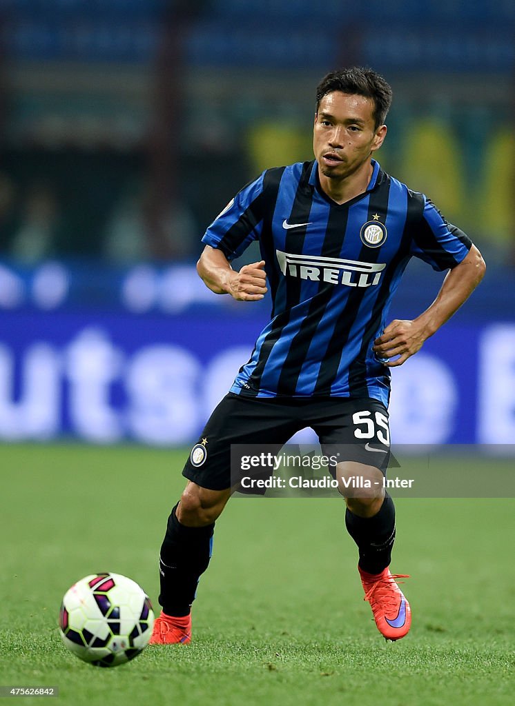 FC Internazionale Milano v Empoli FC - Serie A