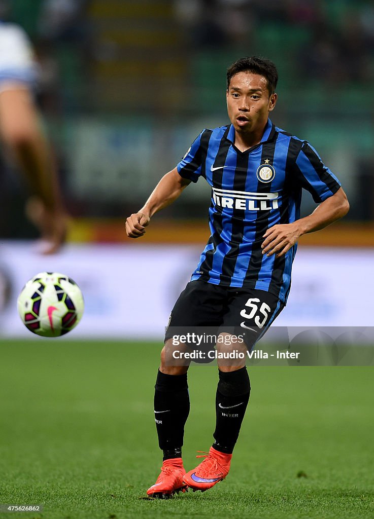 FC Internazionale Milano v Empoli FC - Serie A