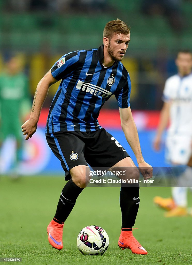 FC Internazionale Milano v Empoli FC - Serie A