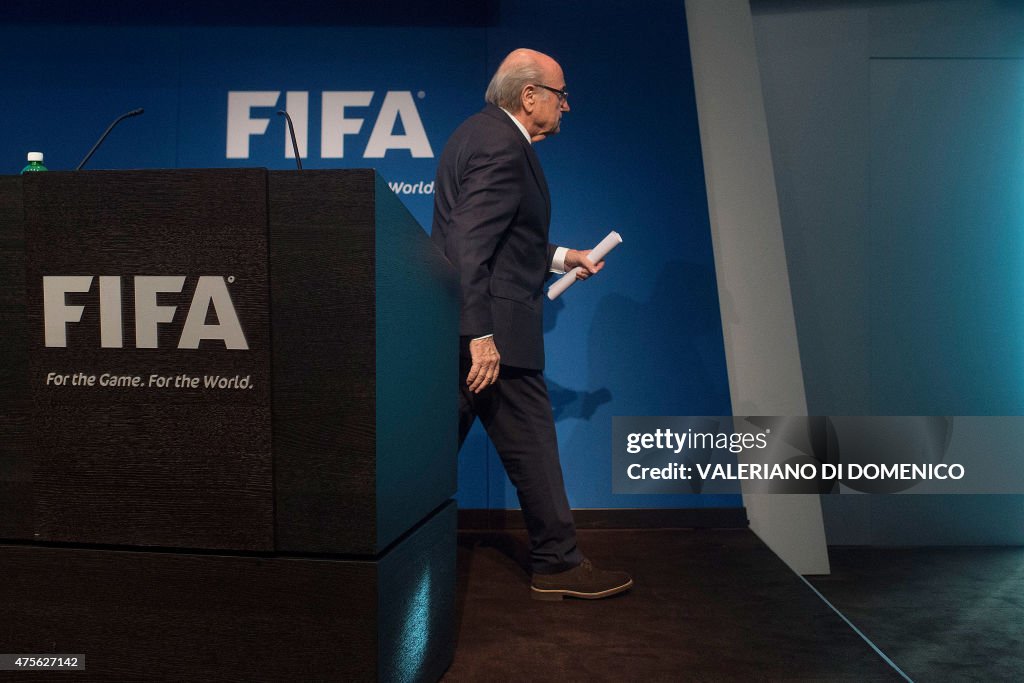 FBL-FIFA-CORRUPTION-BLATTER