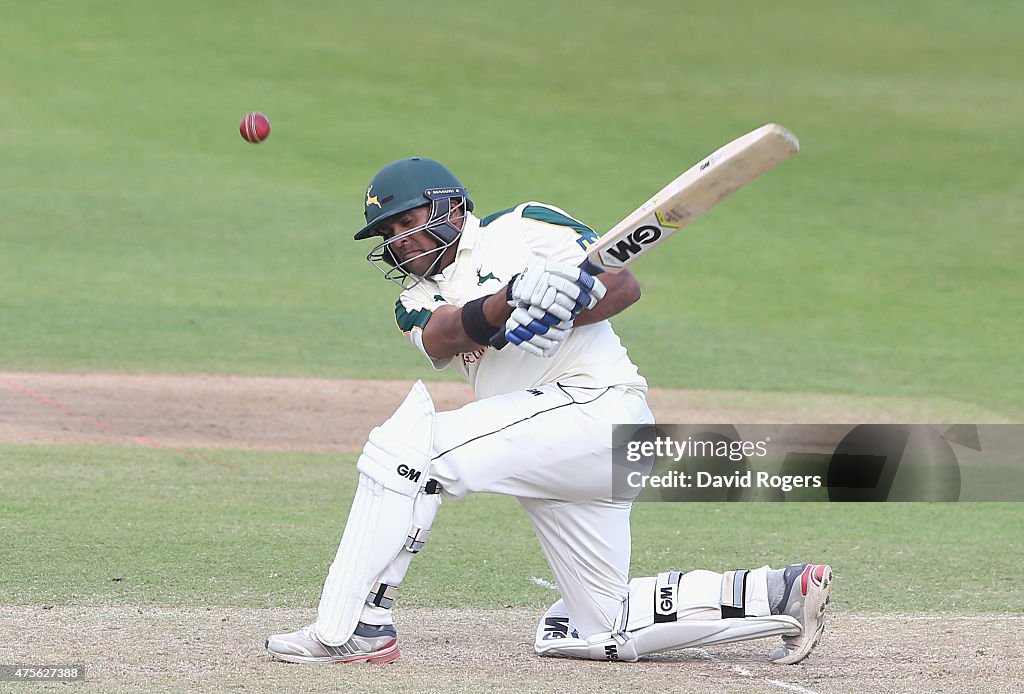 Nottinghamshire v Sussex - LV County Championship