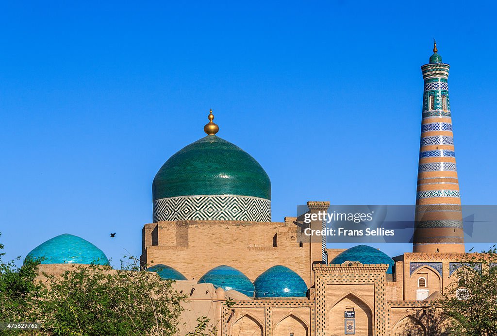 Mosque in Khiva