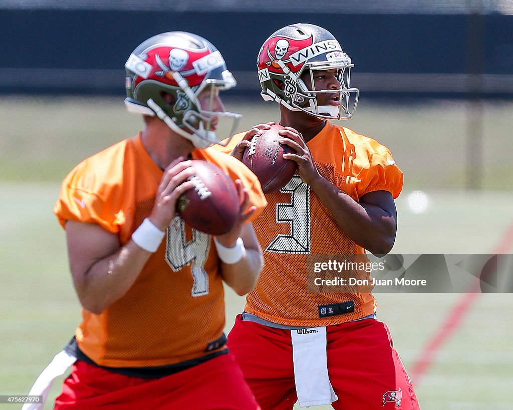 Tampa Bay Buccaneers Minicamp