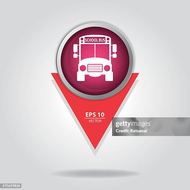 Shuttle Map Sign 116 School Bus Map Stock Photos, High-Res Pictures, and Images - Getty ...