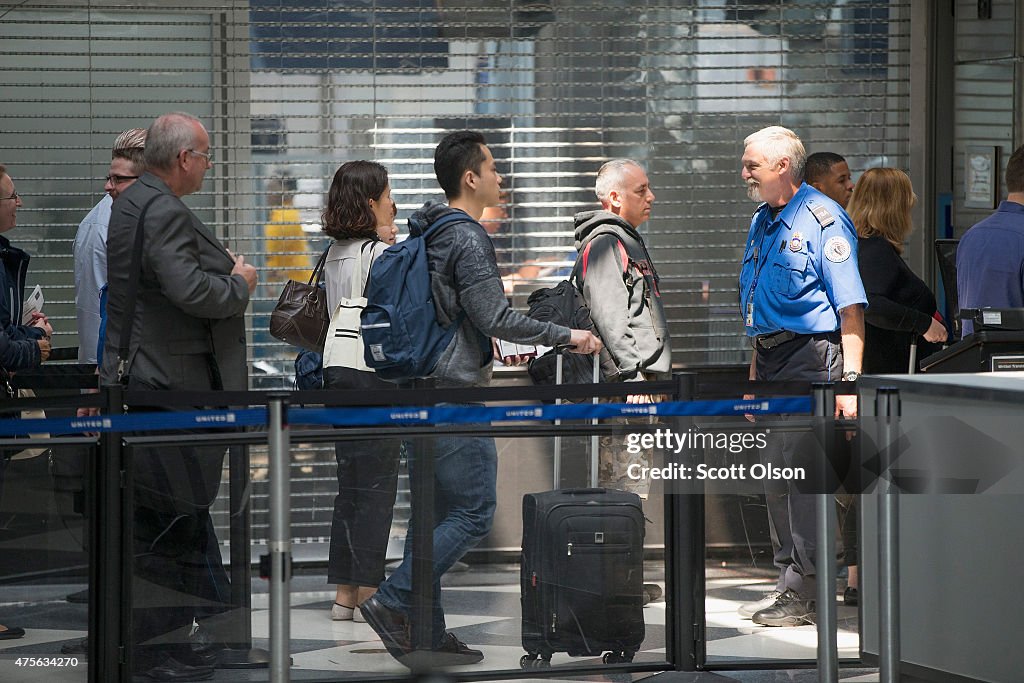 TSA Fails To Detect Explosives 95 Percent Of Time During Undercover Tests