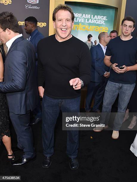 Jake Steinfeld arrives at the "Entourage" - Los Angeles Premiere at Regency Village Theatre on June 1, 2015 in Westwood, California.