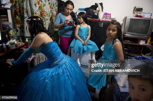 COLOMBIA-FIFTEEN-BIRTHDAY COLOMBIA-FIFTEEN-BIRTHDAY