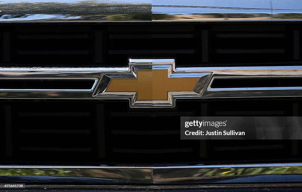 General Motors Posts Best Monthly Sales Since 2007