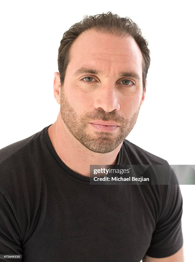 Kevin Incardone Actor Kevin Interdonato poses for portrait at The SAP - The Starving ...