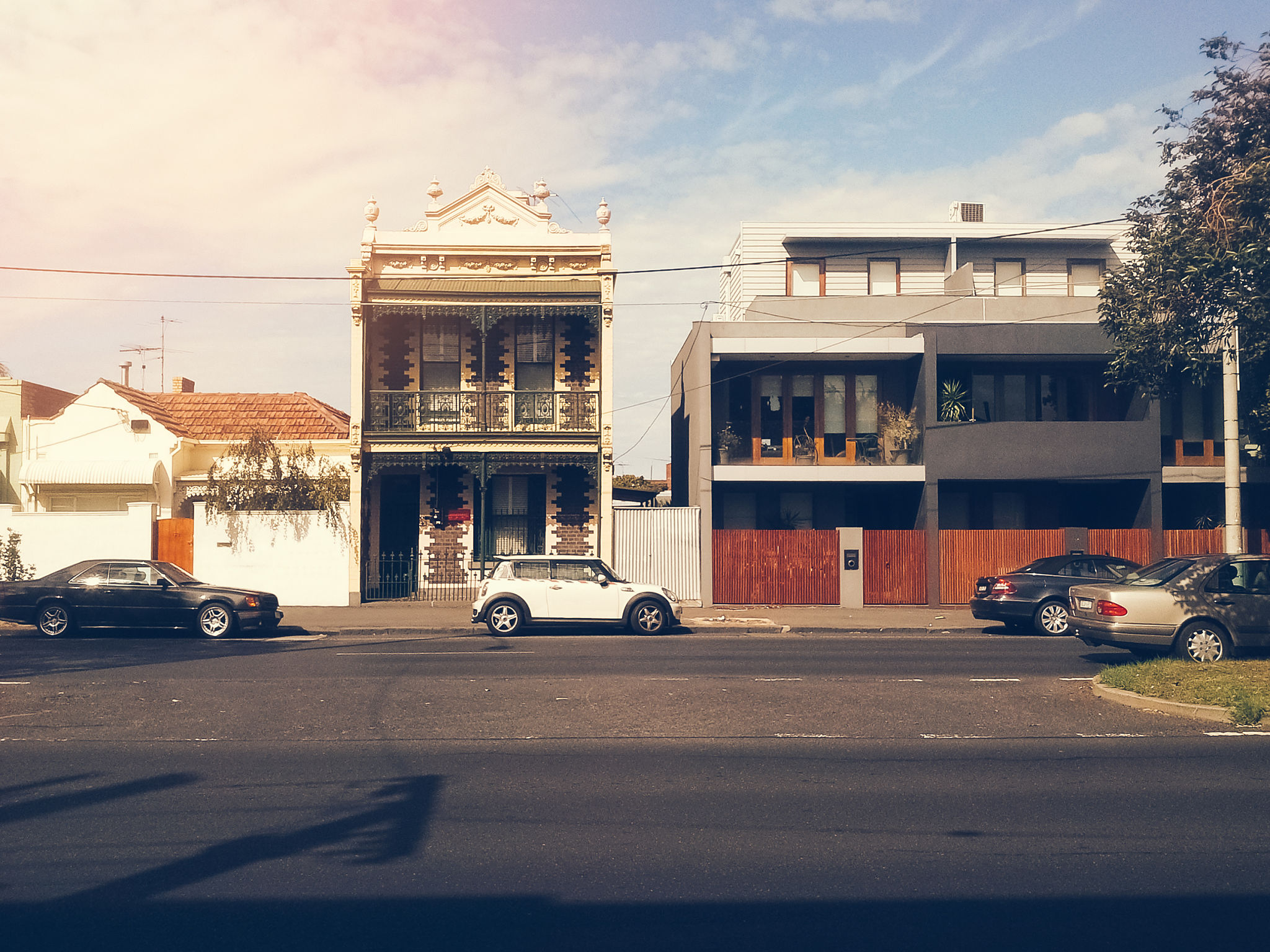 melbourne house