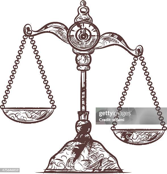 1,545 Old Fashioned Balance Scale Stock Photos, High-Res Pictures, and ...