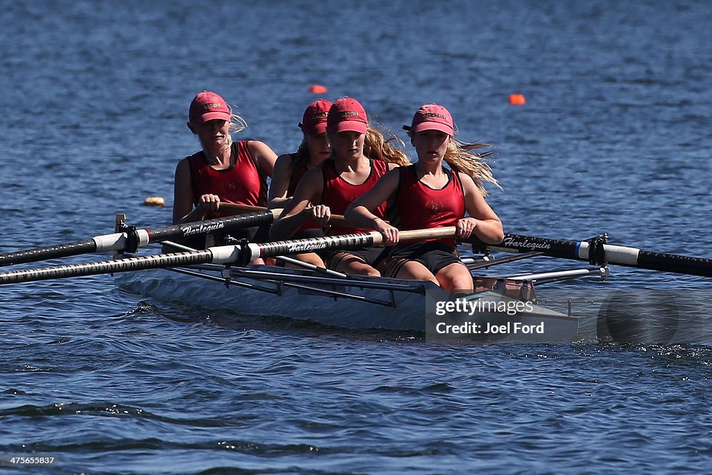 Mighty River Power Regatta