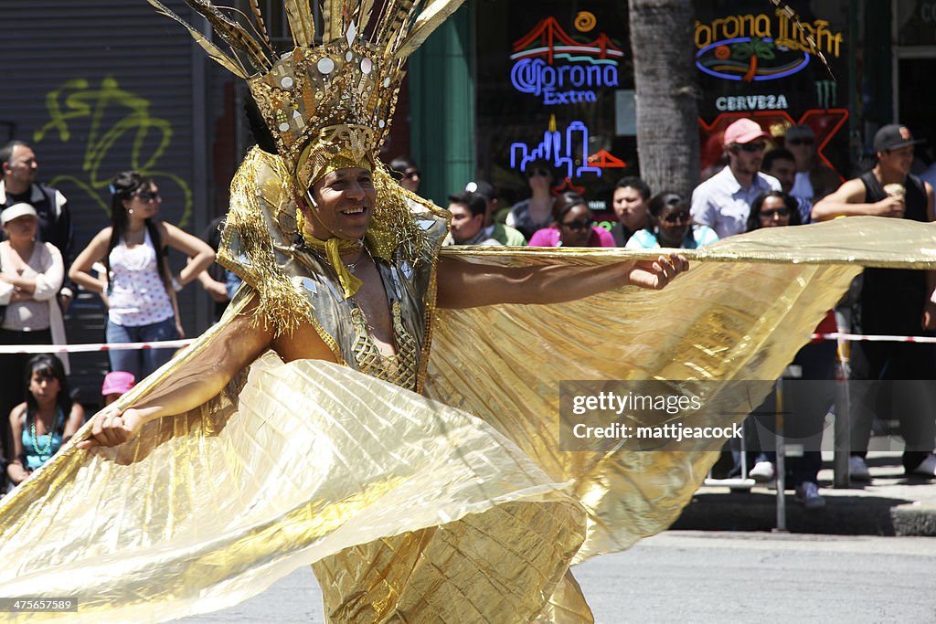 San Francisco Carnival