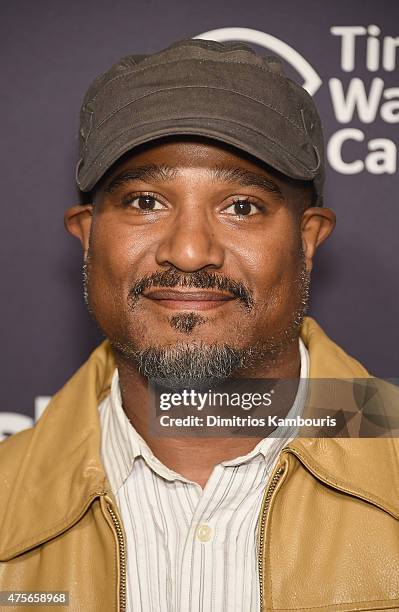 Seth Gilliam attends "Power" Season Two Series Premiere at Best Buy Theater on June 2, 2015 in New York City.