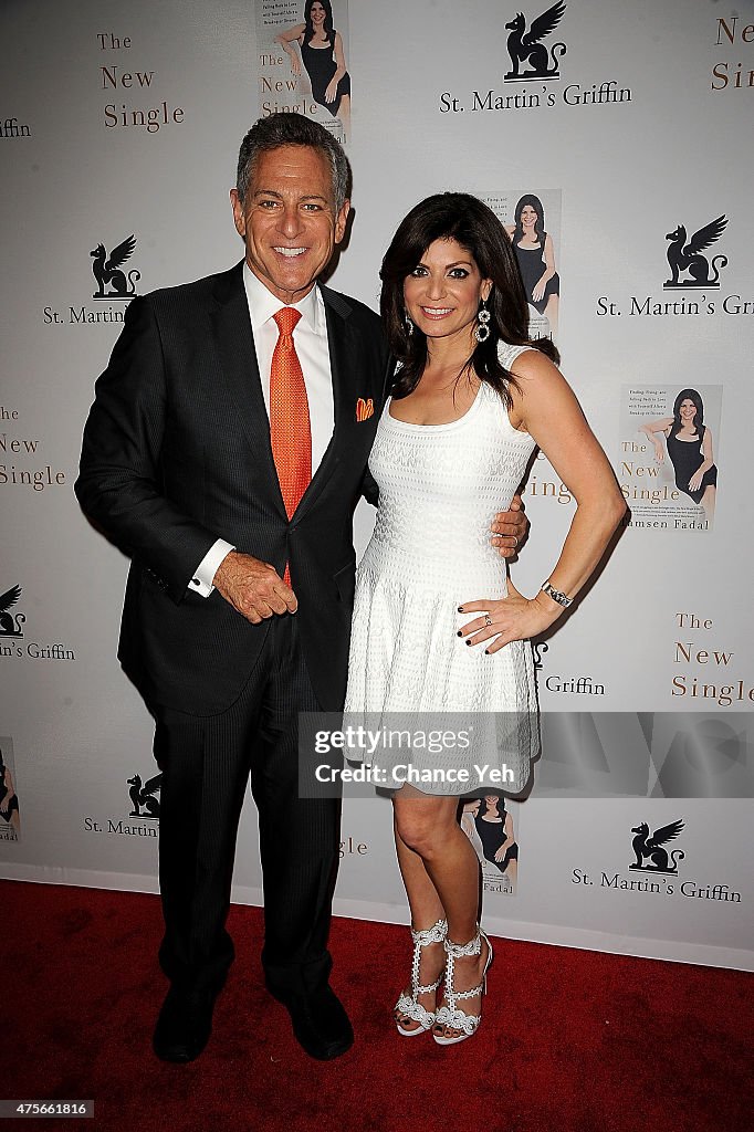 Tamsen Fadal's "The New Single:  Finding, Fixing & Falling Back In Love With Yourself" Book Launch Party