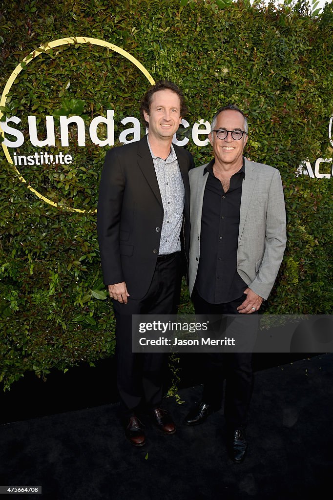 2015 Sundance Institute Celebration Benefit  - Arrivals