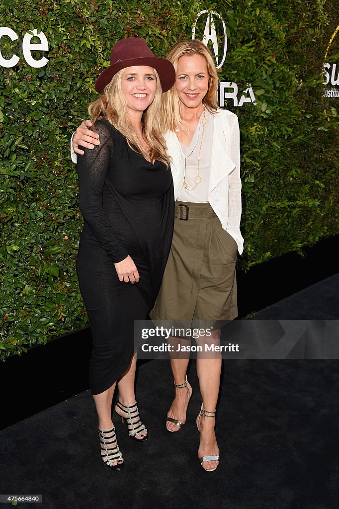 2015 Sundance Institute Celebration Benefit  - Arrivals