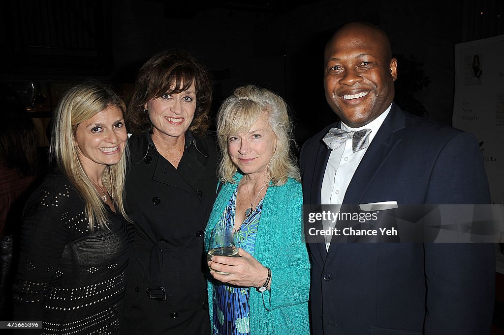Tamsen Fadal's "The New Single: Finding, Fixing & Falling Back In Love With Yourself" Book Launch Party
